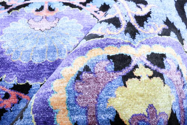 Gabbeh Loribaft Design - 2