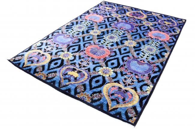 Gabbeh Loribaft Design - 4