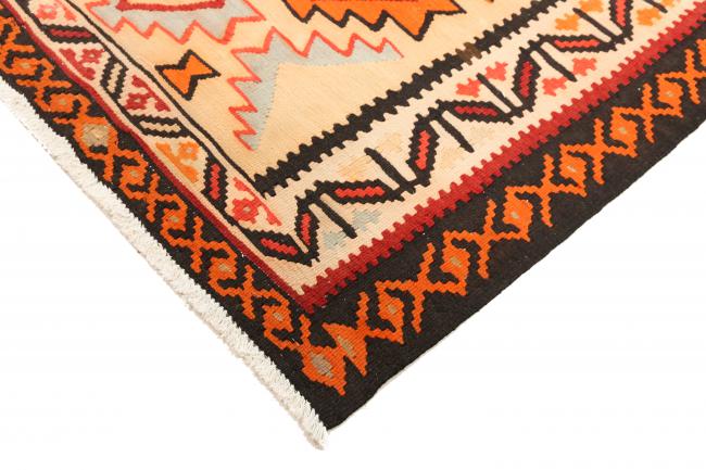 Kilim Fars Azerbaijan Antik - 4