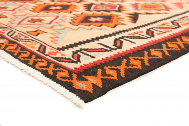 Kilim Fars Azerbaijan Antigo - 5