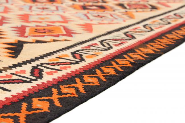 Kilim Fars Azerbaijan Antigo - 6