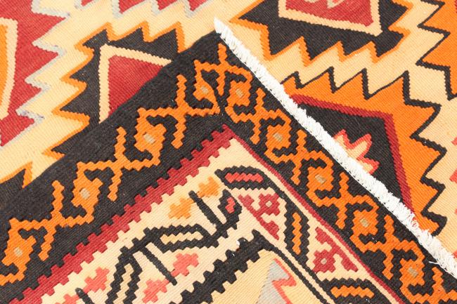 Kilim Fars Azerbaijan Antik - 7