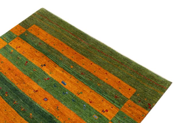 Persisk Gabbeh Kashkuli Banafsheh - 3