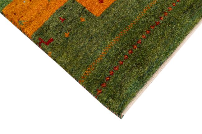 Persisk Gabbeh Kashkuli Banafsheh - 5