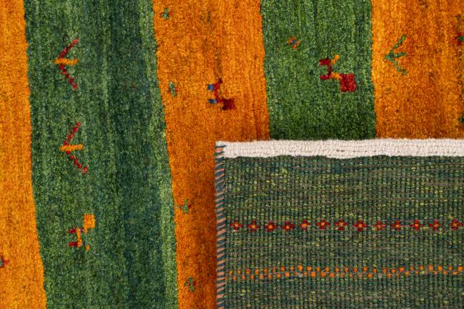 Persisk Gabbeh Kashkuli Banafsheh - 6