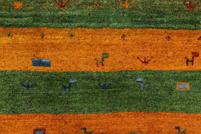 Persisk Gabbeh Kashkuli Banafsheh - 7