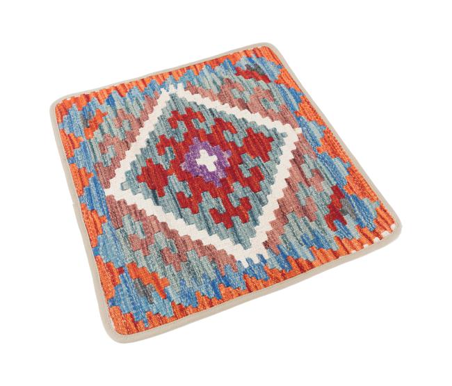 Kilim Afghan Kuddfodral - 2