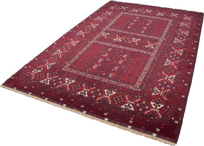 Afghan Mauri - 1