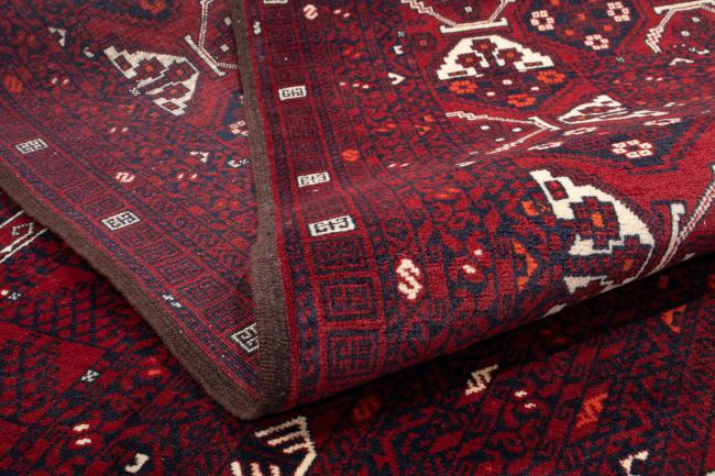 Afghan Mauri - 3