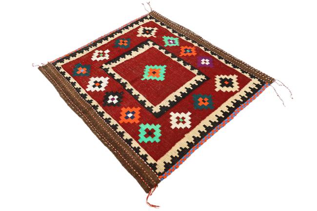 Kilim Afghan Antiek - 1