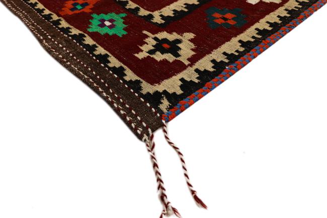 Kilim Afghan Antiek - 3