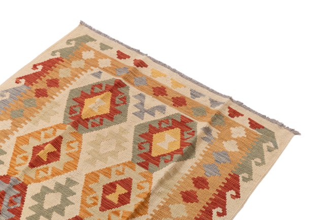 Kilim Afghan - 2