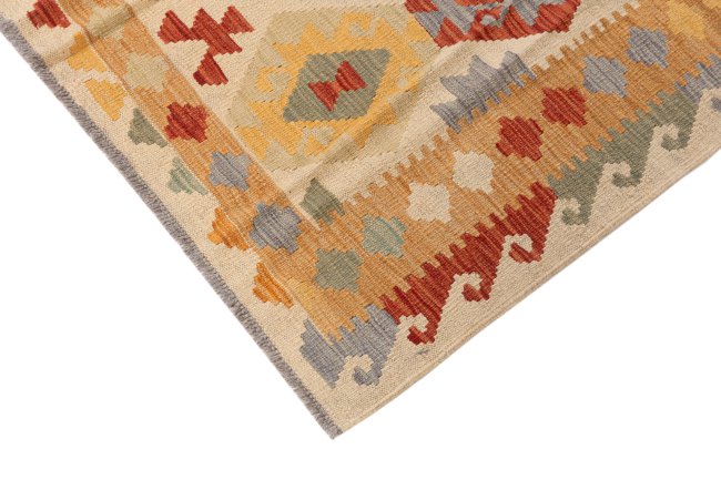 Kilim Afghan - 3