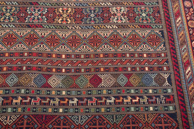 Kilim Fars Sirjan - 6