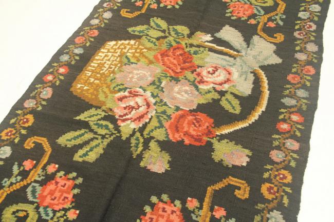 Rose Kilim Antik - 5