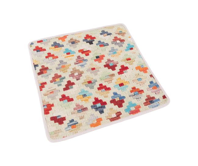 Kilim Afghan Kuddfodral - 2