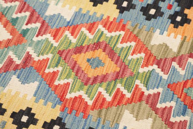 Kilim Afghan - 3