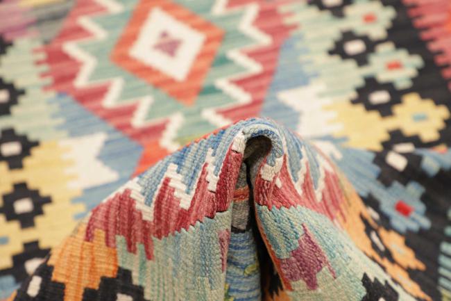 Kilim Afghan - 5