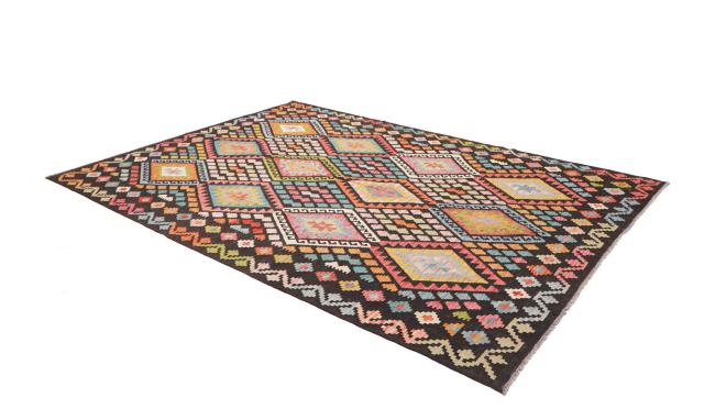 Kilim Afghan - 2