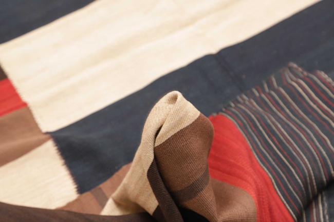 Kilim Fars Antigo - 5