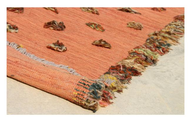 Kilim Afghan Berber Edition - 2