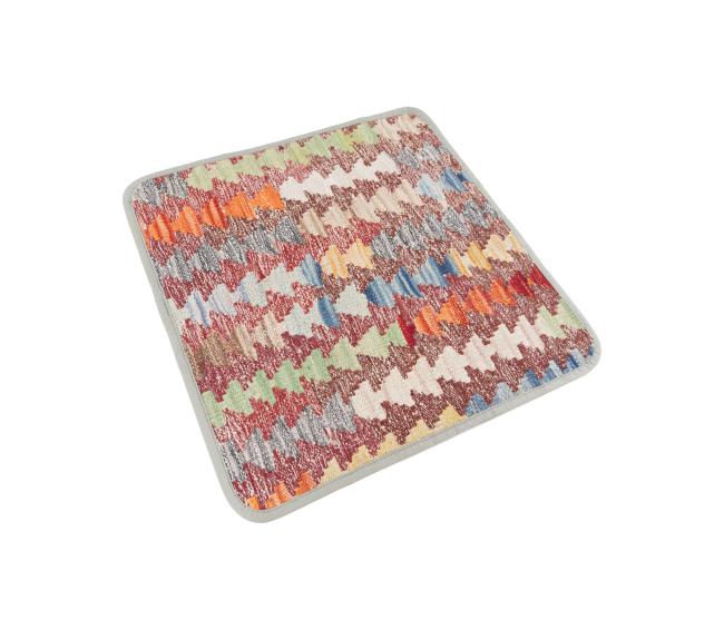 Kilim Afghan Cushion Cover - 2