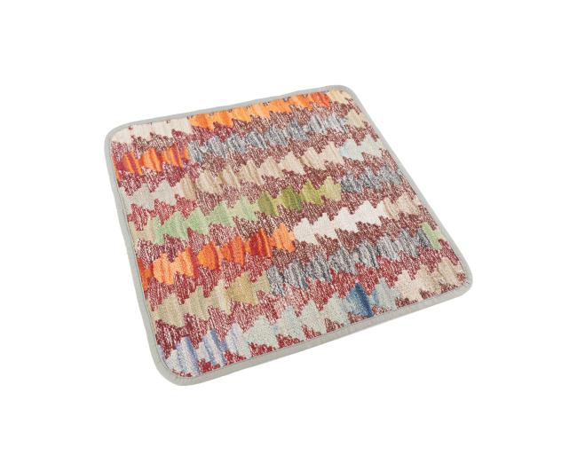 Kilim Afghan Cushion Cover - 2