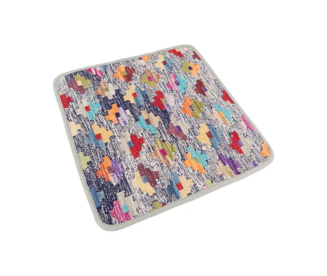 Kilim Afghan Cushion Cover - 2