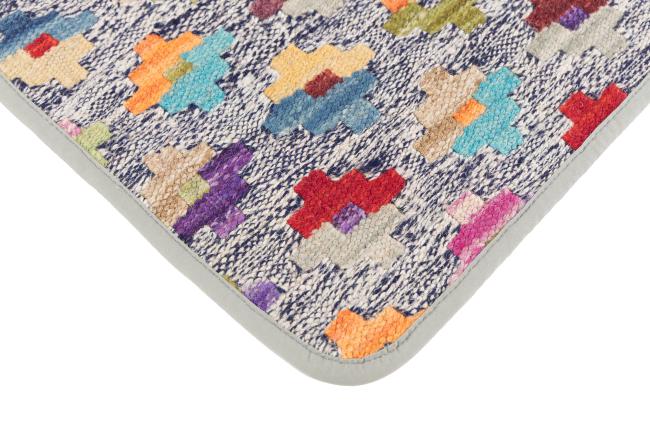 Kilim Afghan Cushion Cover - 3