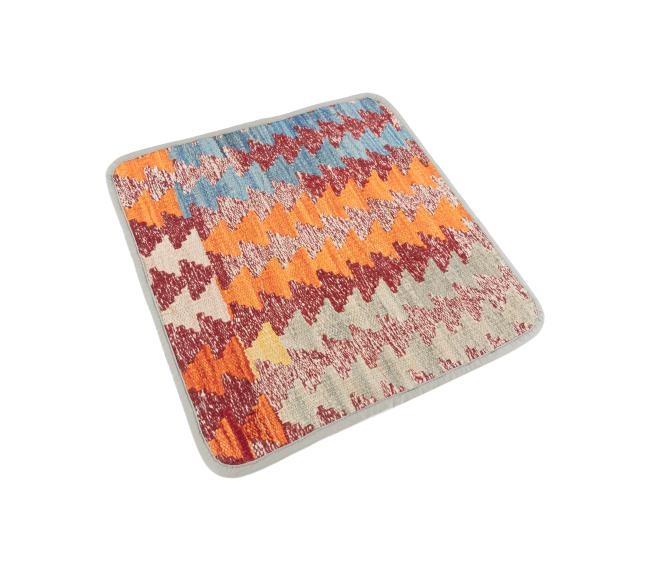 Kilim Afghan Cushion Cover - 2