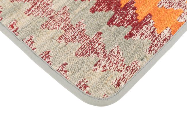 Kilim Afghan Cushion Cover - 3