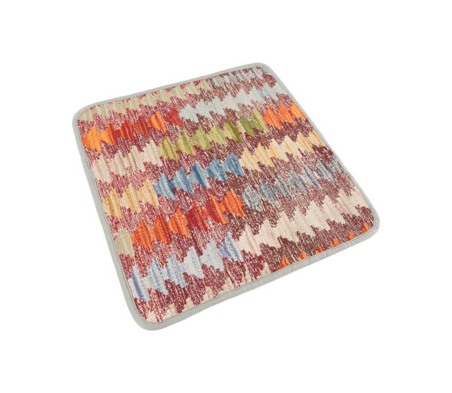 Kilim Afghan Cushion Cover - 2