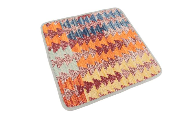 Kilim Afghan Cushion Cover - 2