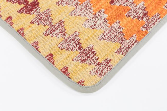 Kilim Afghan Cushion Cover - 3