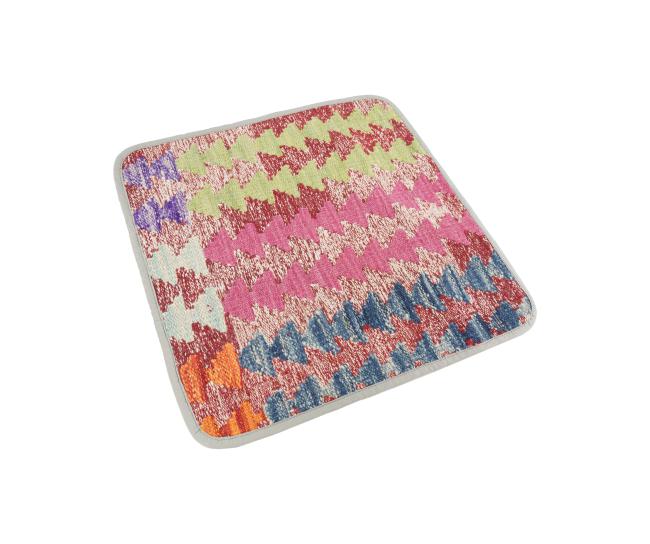 Kilim Afghan Cushion Cover - 2