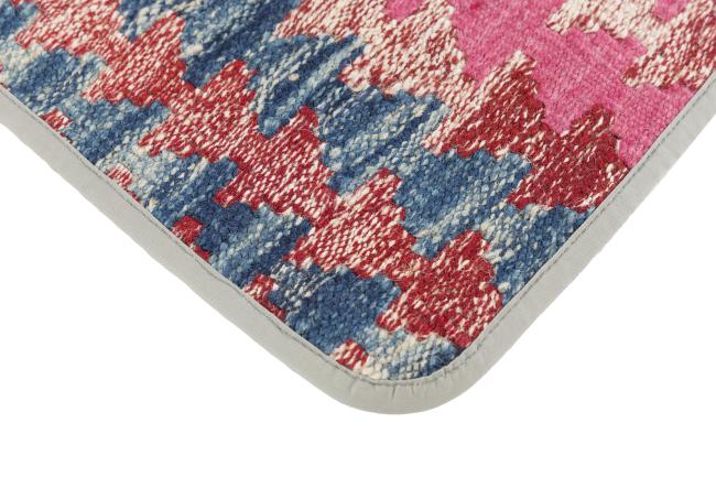 Kilim Afghan Cushion Cover - 3