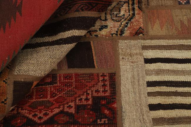 Κιλίμ Patchwork - 3