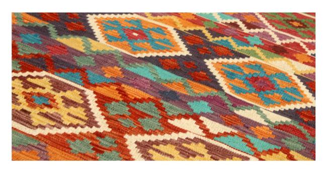 Kilim Afghan - 1