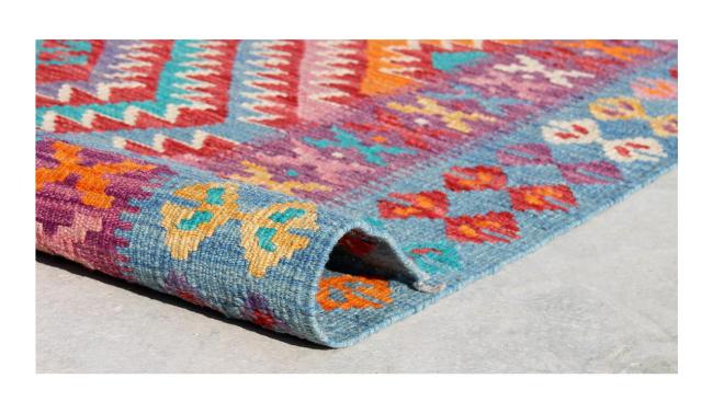 Chilim Afghan Kaudani - 2