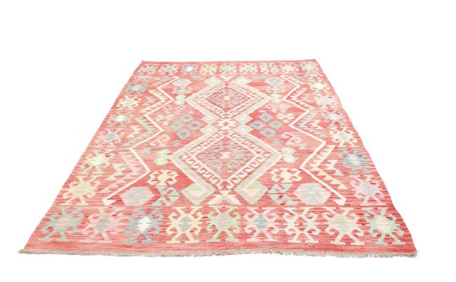 Kilim Afghan - 1