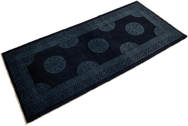 Isfahan Gammal Silkenkette - 2