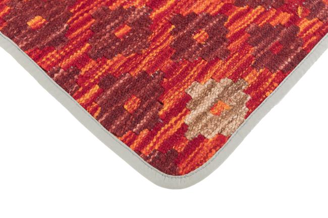 Kilim Afghan Cushion Cover - 3