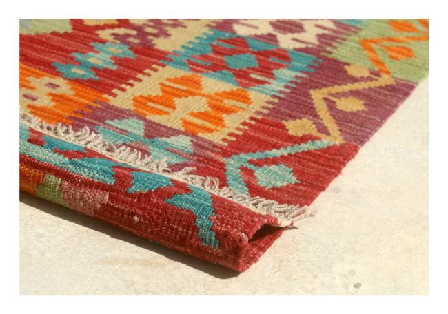 Kilim Afghan - 2