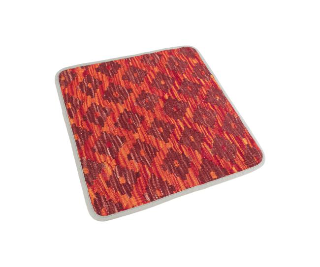 Kilim Afghan Cushion Cover - 2