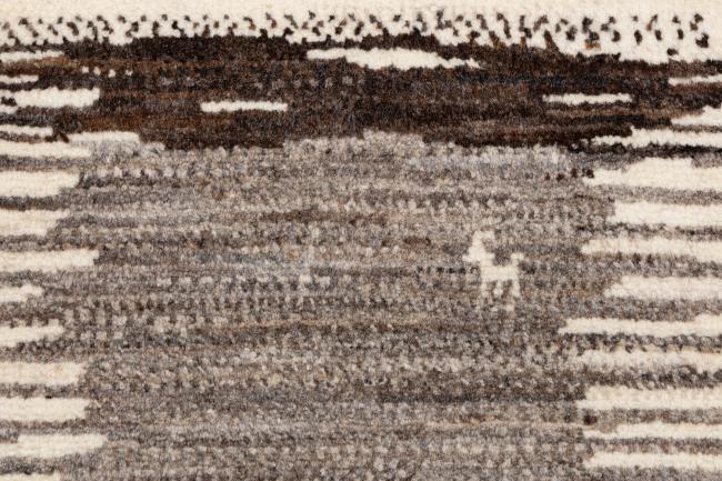 Persa Gabbeh Loribaft Tabiibaft - 6