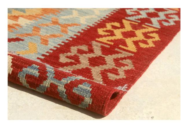 Kilim Afghan - 2