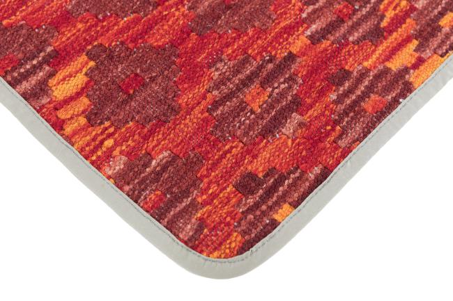 Kilim Afghan Funda de Cojín - 3