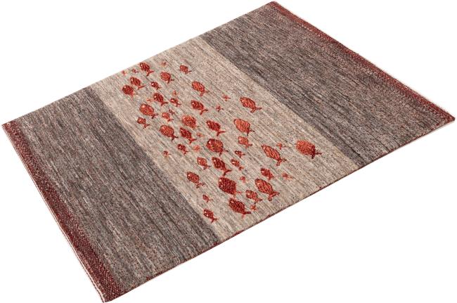 Perzisch Gabbeh Loribaft Tabiibaft - 1