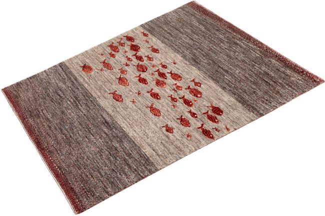 Perzisch Gabbeh Loribaft Tabiibaft - 2