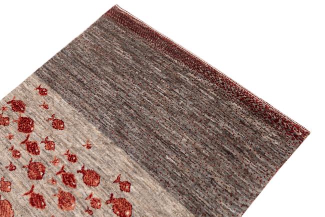 Perzisch Gabbeh Loribaft Tabiibaft - 3